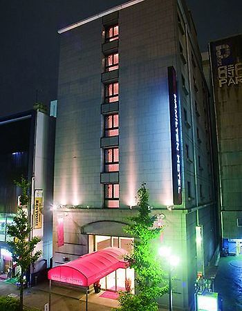 Hamilton Hotel Red นาโกย่า ภายนอก รูปภาพ