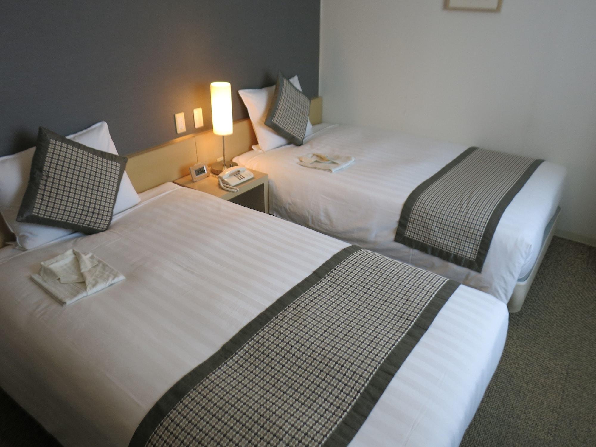 Hamilton Hotel Red นาโกย่า ภายนอก รูปภาพ