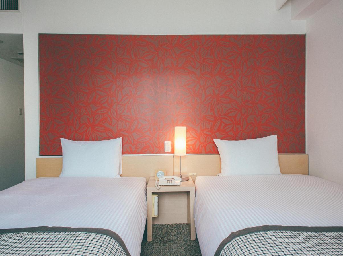 Hamilton Hotel Red นาโกย่า ภายนอก รูปภาพ