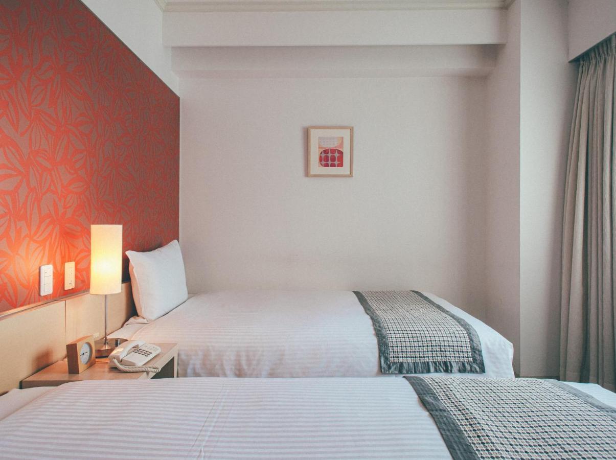 Hamilton Hotel Red นาโกย่า ภายนอก รูปภาพ