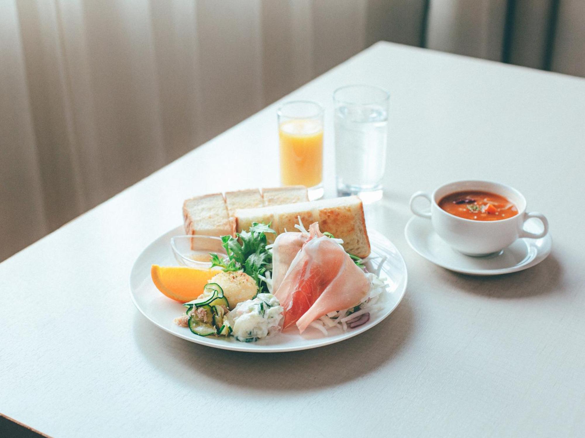 Hamilton Hotel Red นาโกย่า ภายนอก รูปภาพ