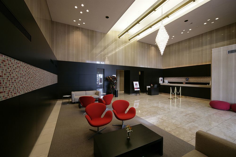 Hamilton Hotel Red นาโกย่า ภายนอก รูปภาพ