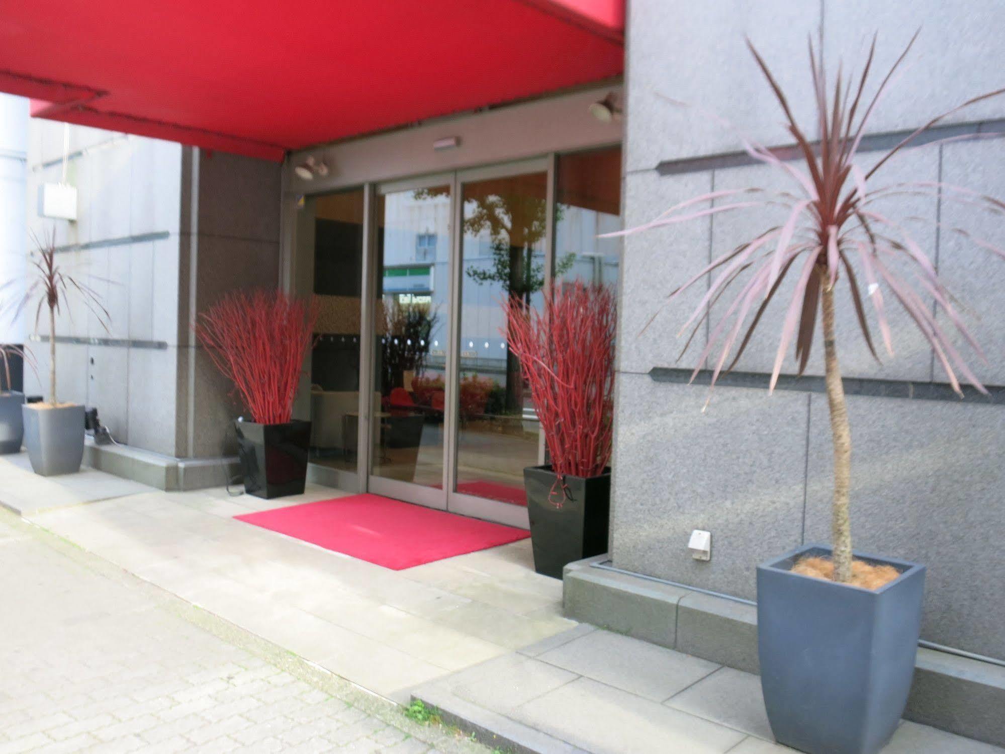 Hamilton Hotel Red นาโกย่า ภายนอก รูปภาพ