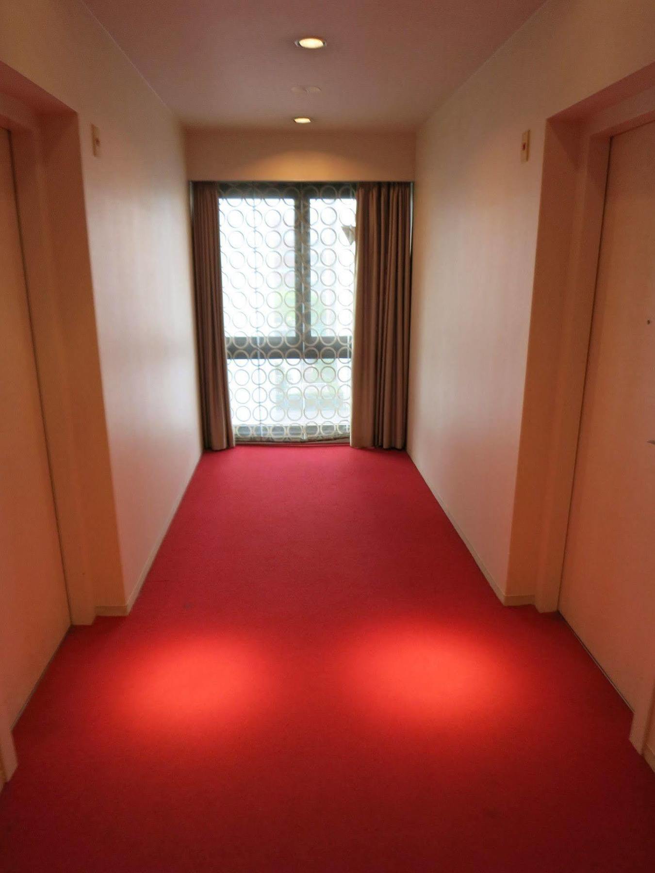 Hamilton Hotel Red นาโกย่า ภายนอก รูปภาพ
